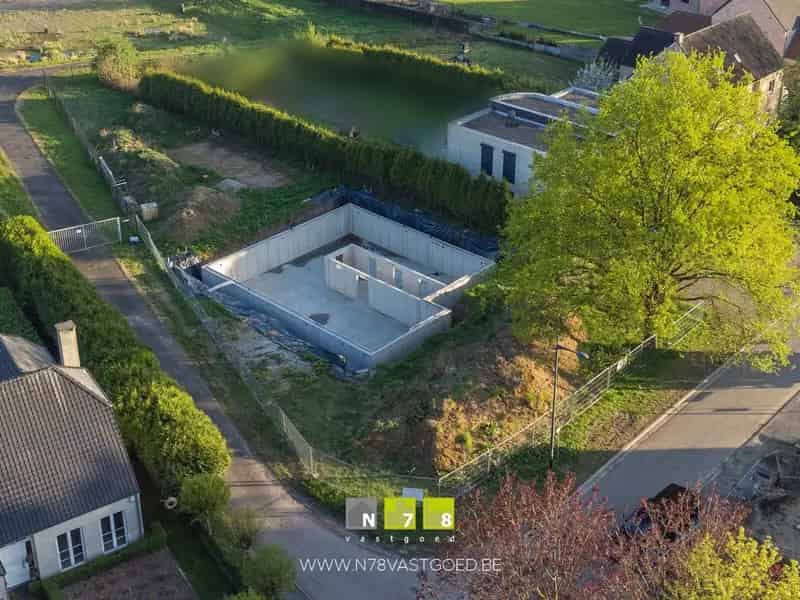 Bouwgrond te koop in Maasmechelen Vucht – Groep N