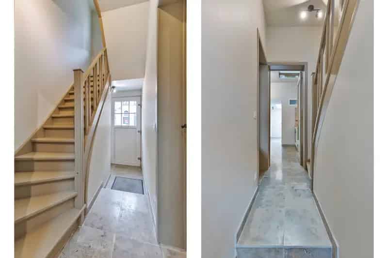 Huis te huur Diksmuide Centrum 2 slaapkamers gerenoveerd