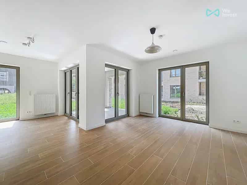 Appartement 2 slaapkamers Brussel - Nabij Tour & Taxis