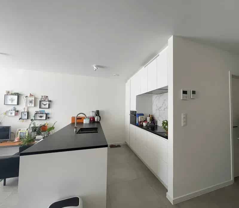 Gelijkvloers appartement te huur Westmalle
