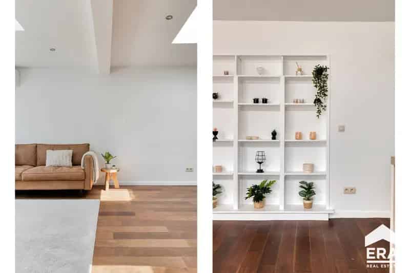 Gerenoveerde woning 4 slaapkamers Lot Garage Tuin