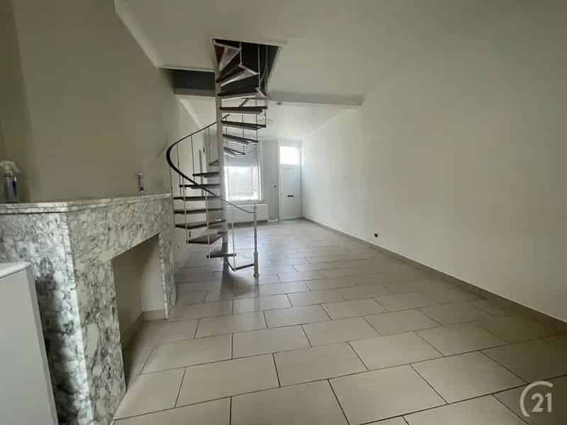 Huis te huur Moerbeke centrum: Tuin Garage 1 slaapkamer