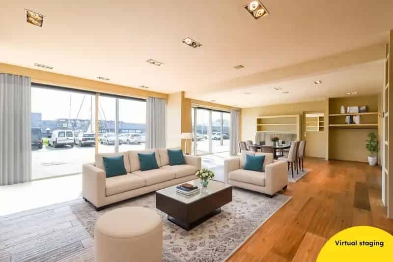 Appartement te koop Zeebrugge - Ruim 115m² met garage