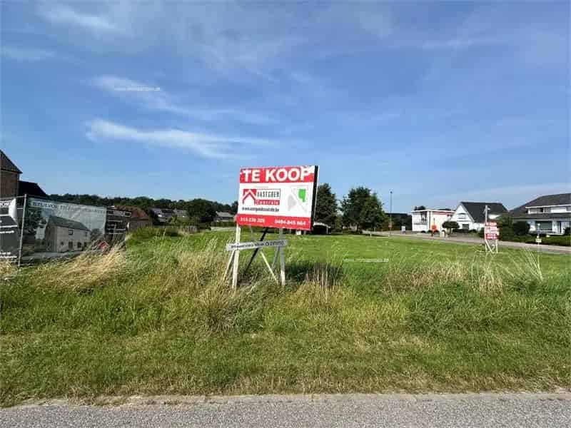 Bouwgrond te koop Tongeren Romeinse Wallen 5a 02ca