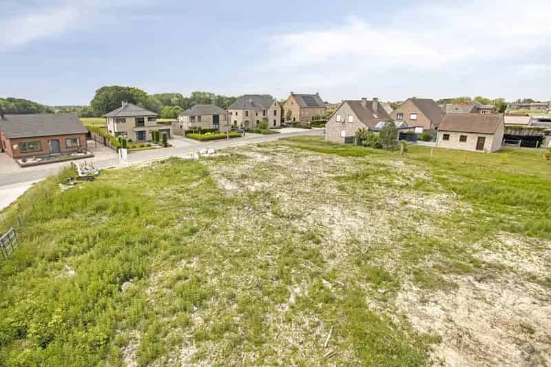 4 Bouwgronden Glabbeek Landelijk HOB
