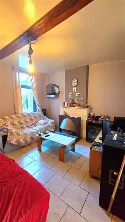 Te Koop Charmante woning Jemappes 2 slaapkamers