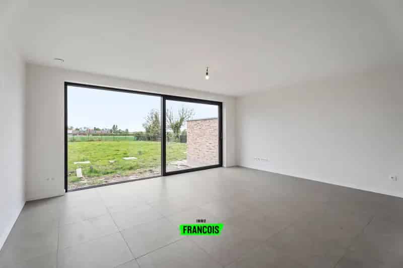 Nieuwbouwwoning te Zonnebeke 3 slaapkamers Garage Tuin