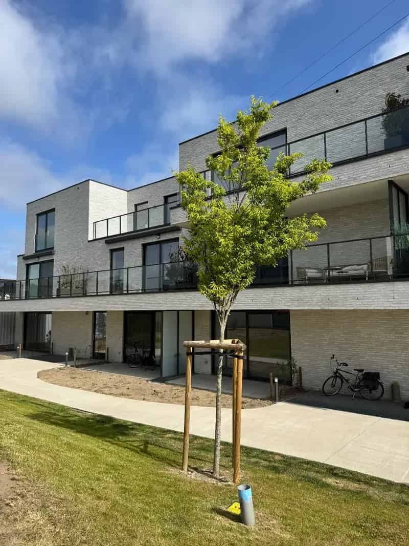Nieuwbouwappartement 1 slaapkamer Izegem