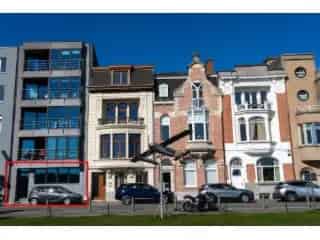 Gelijkvloersappartement Temse Scheldezicht
