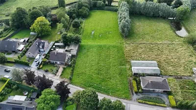 Bouwgrond Landegem 2399m² Rustige ligging