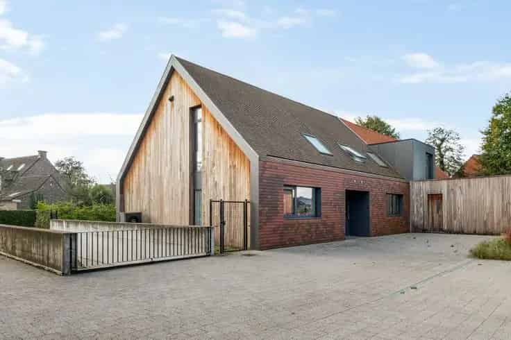 Huis Te Koop Ekeren: Energiezuinige BEN-woning 2019