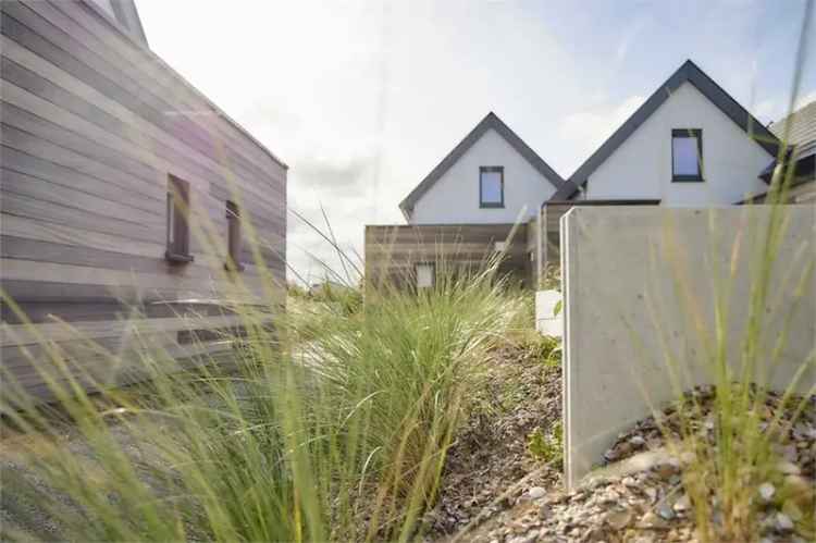 Nieuwbouw huis te koop in Bredene