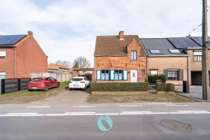 Halfopen Gezinswoning Assenede