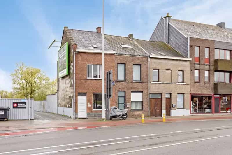 Te renoveren woning Ninove - Veel mogelijkheden