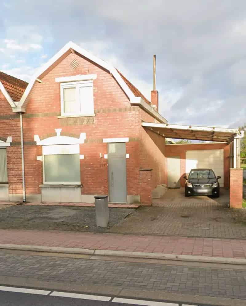 Huis te huur 4 slaapkamers grote tuin garage