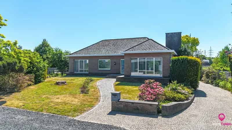 Huis te huur Heusden-Zolder: Instapklare Bungalow 3 slaapkamers