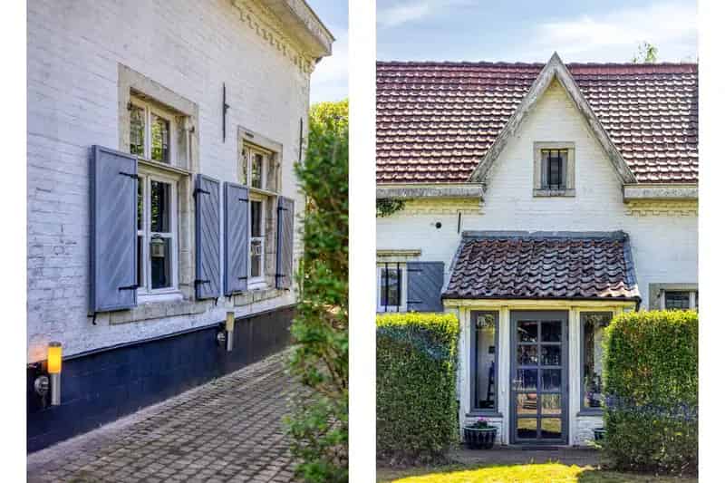 Huis te huur Tielt Winge: Ruime woning met atelier en jacuzzi