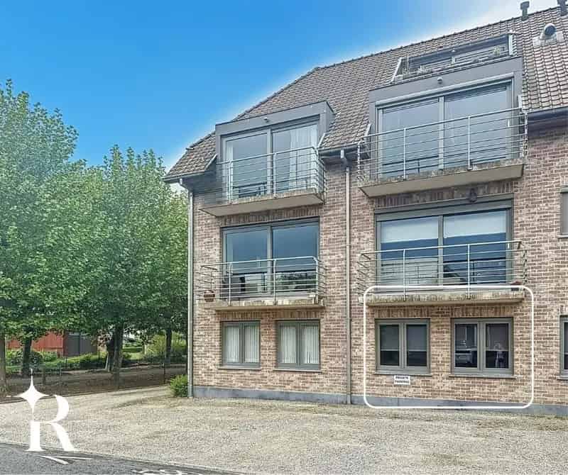 Appartement te huur Anzegem 1 slaapkamer