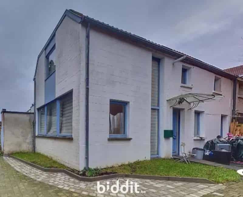 Woonhuis Kellestraat 6 slaapkamers 167m²