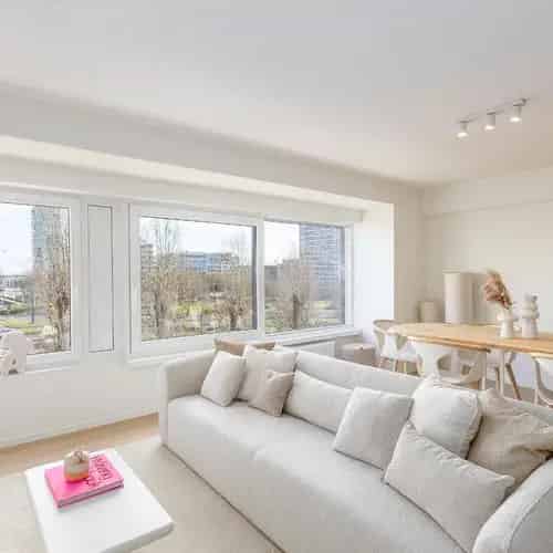 Gerenoveerd 2 Slaapkamer Appartement Oostende