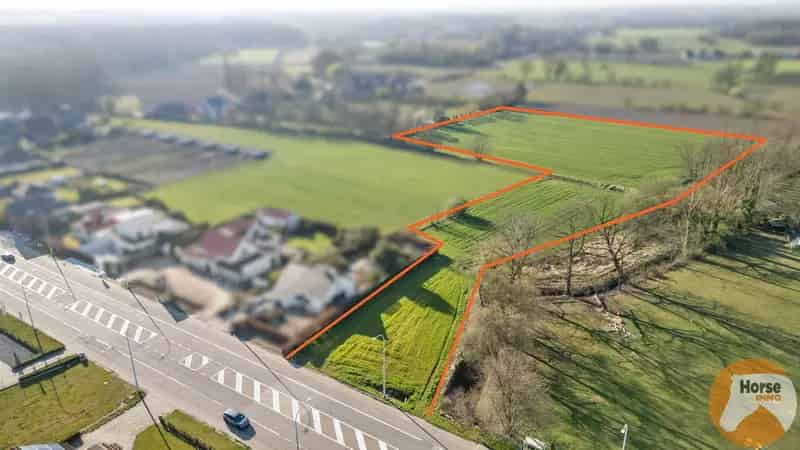 Bouwgrond Hasselt Open Bebouwing Weide
