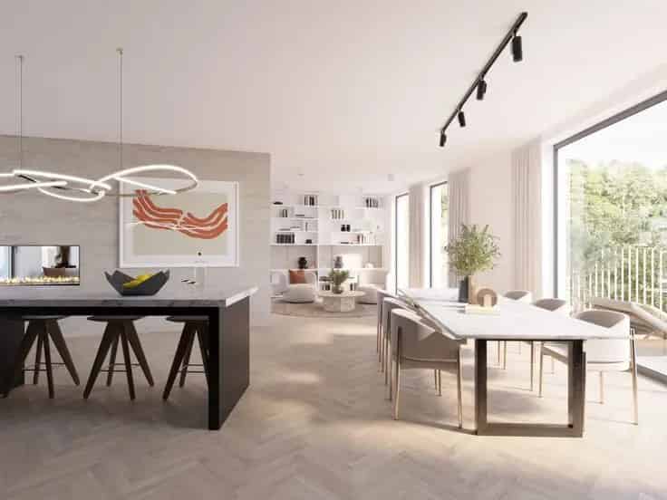 Appartementen te Koop Nieuwbouwproject Markt Berlaar