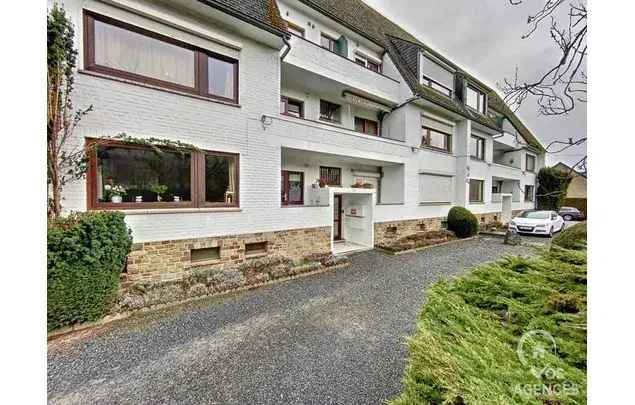 Huur 2 slaapkamer appartement van 75 m² in Namur