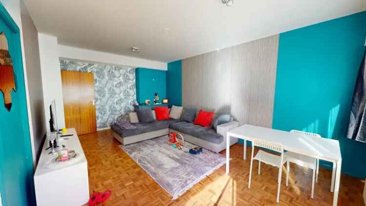 Appartement  te Molenbeek-Saint-Jean 