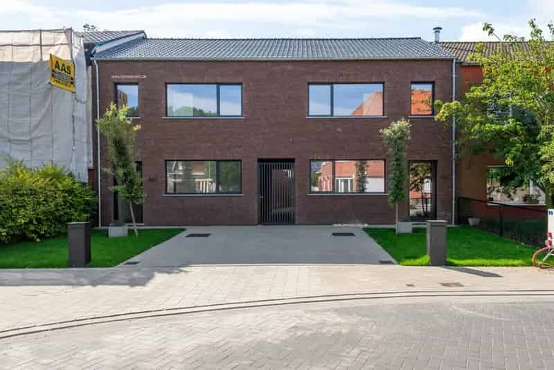 Nieuwbouw woning Berendrecht 3 slaapkamers BEN-woning