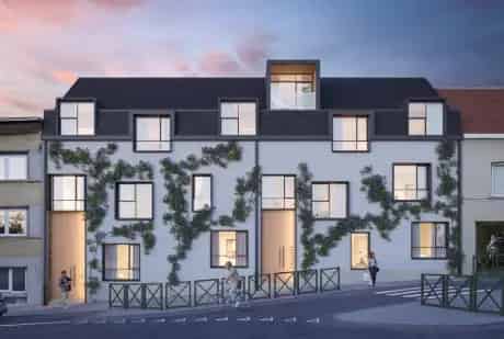 Allegria Oudergem: Modern & Duurzaam Leven in Historisch Gebouw
