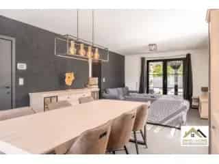 Huis te Koop Evergem 4 slaapkamers Tuin Garage Zonnepanelen