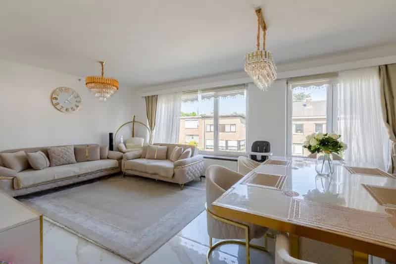 Appartement te koop Oostakker 2 slaapkamers