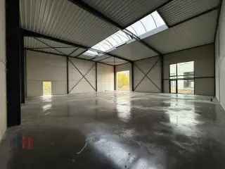 Industrie te huur Oudenaarde 324m² KMO unit