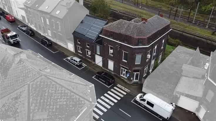 Huis Te Koop 391m2 Garage Binnenplaats 2e Deel