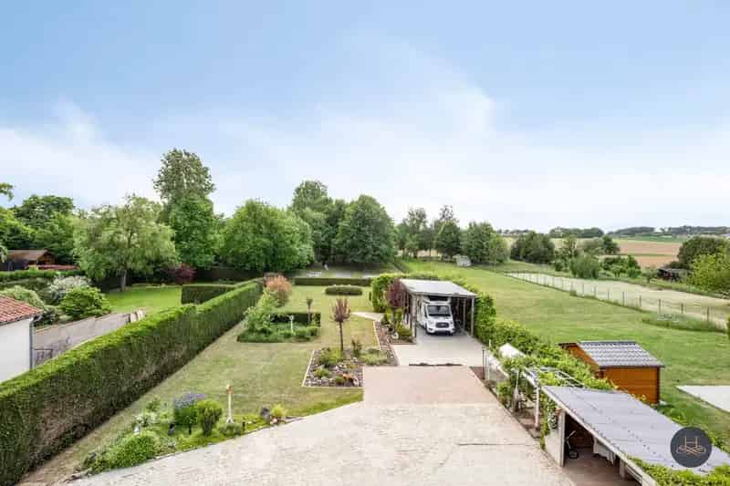 Perfect Onderhouden Ruime Woning Prachtige Zuidwesten Tuin