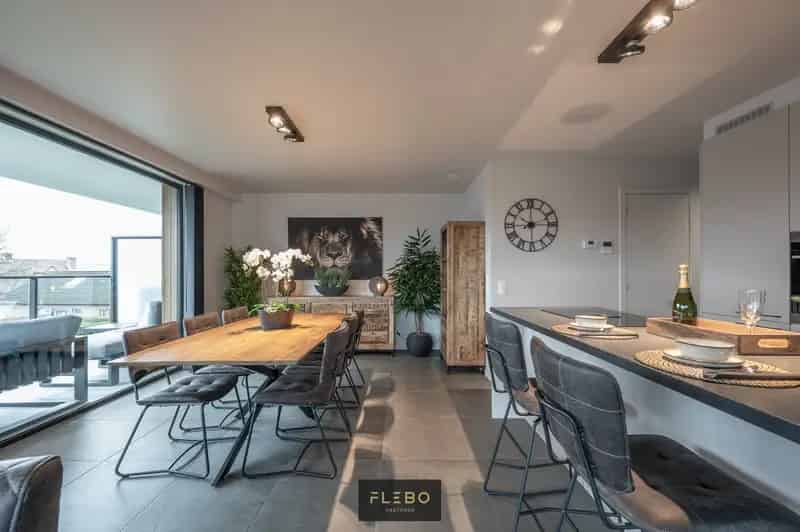 Appartement te koop Wenduine 2 slaapkamers Zonneterras