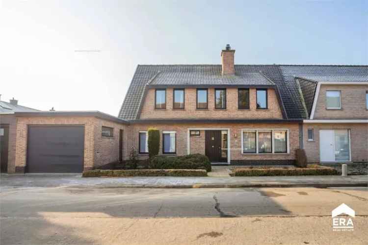 Huis te koop Roeselare 4 slaapkamers