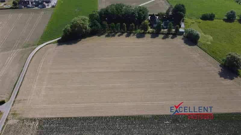 Landbouwgrond te koop Machelen Zulte 8682m2