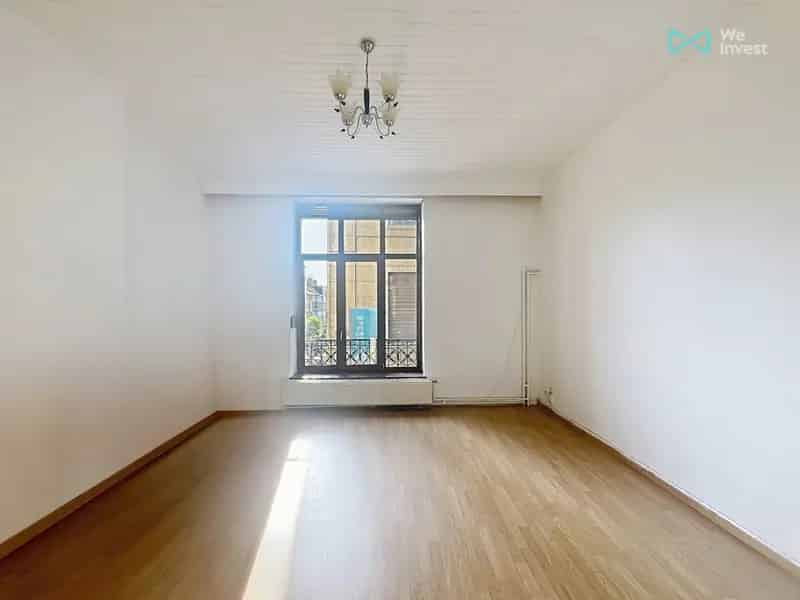 Herenhuis te renoveren Sint-Joost 268m² 4 verdiepingen Stadstuin