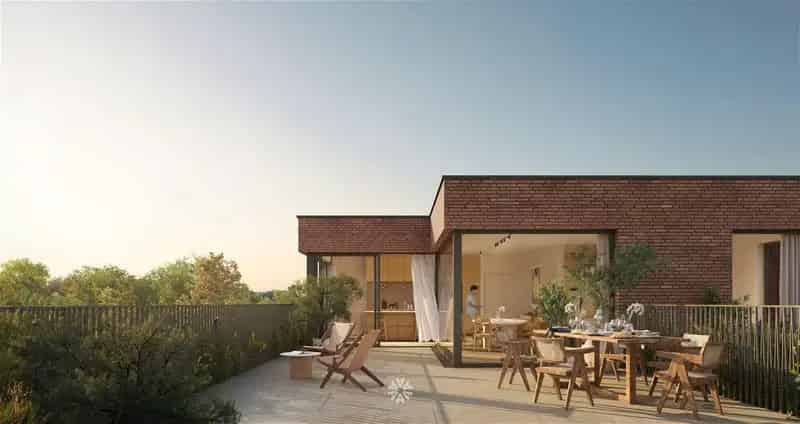 Perron 19 Merelbeke Luxe Appartementen Nieuwbouw