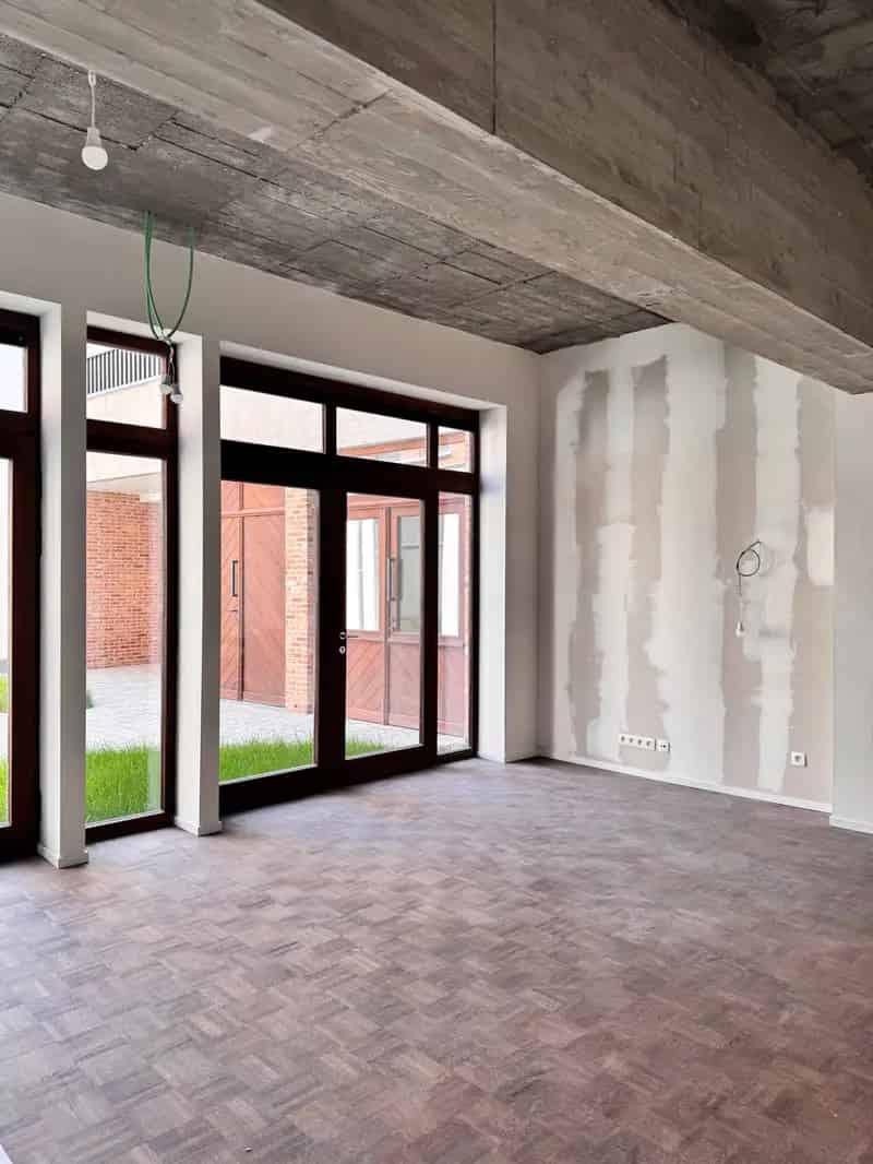 Antwerpen Centrum: Uniek 2 Slaapkamer Appartement Nieuwbouw