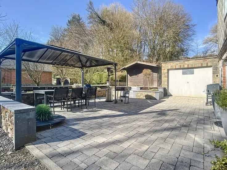 Huis Te Koop 3 slaapkamers Garage Tuin Zonnepanelen