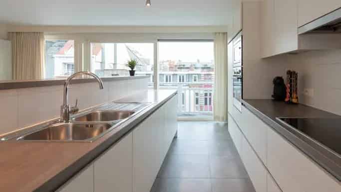 Appartement te koop Nieuwpoort 4 slaapkamers 2 badkamers