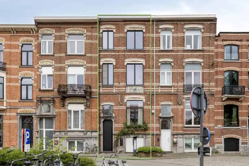 Herenwoning te huur Leuven - Tiense Poort