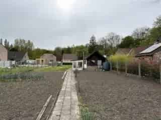 Garage Werkplaats 38m2 Serre 31m2 Bouwgrond 10 are