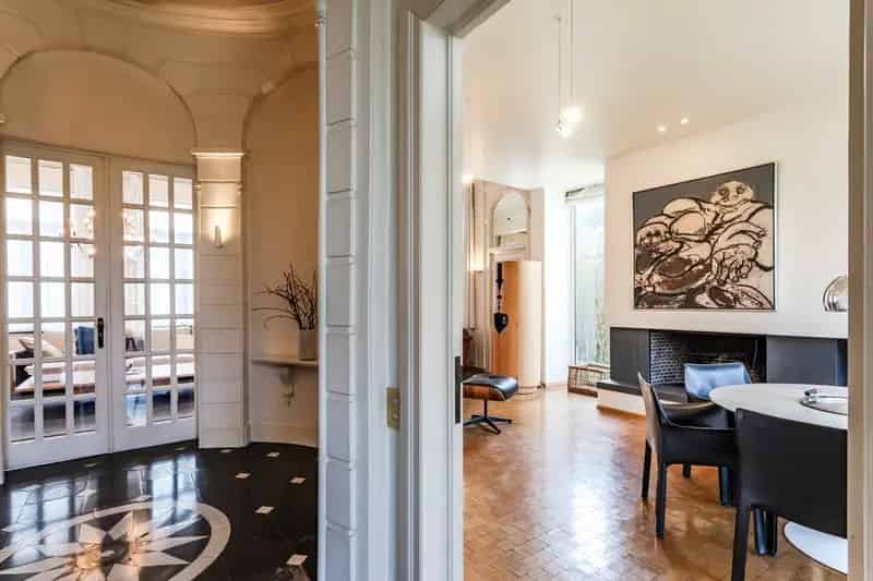 Herenwoning te koop Tielt zwembad parktuin