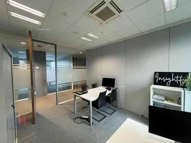 Kantoorruimte te Huur Melle 18m² Adequat Business Center