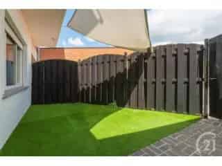 Appartement te koop Welle - Lichtrijk gelijkvloers met terras en garage