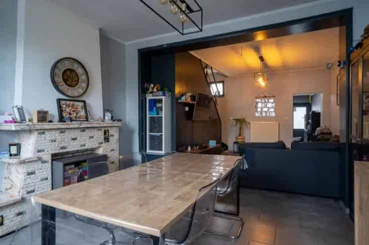 Huis te Koop Quaregnon 4 slaapkamers