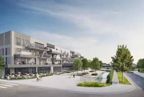 Nieuwbouw Appartementen Terra Nostra Braine-l Alleud